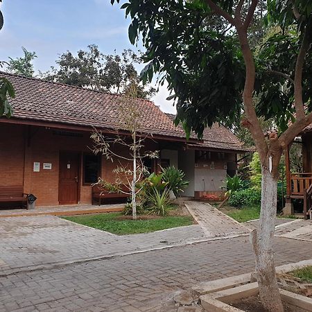 Anugrah Borobudur Magelang Eksteriør billede