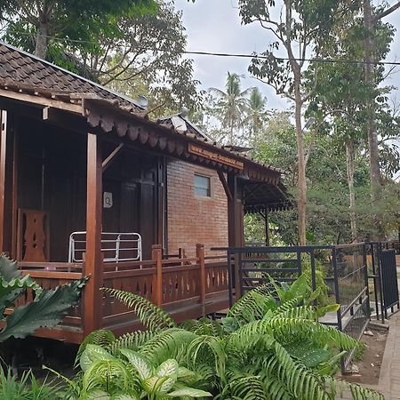 Anugrah Borobudur Magelang Eksteriør billede