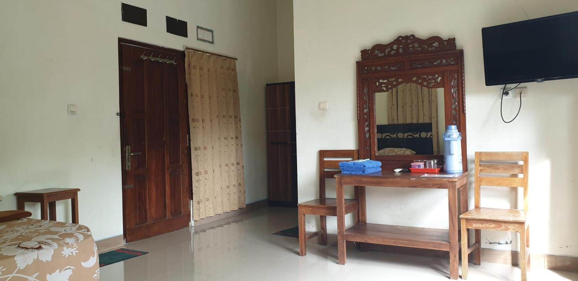 Anugrah Borobudur Magelang Eksteriør billede