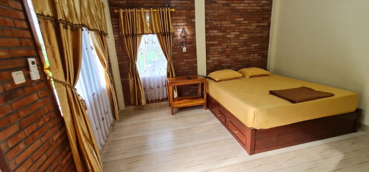 Anugrah Borobudur Magelang Eksteriør billede