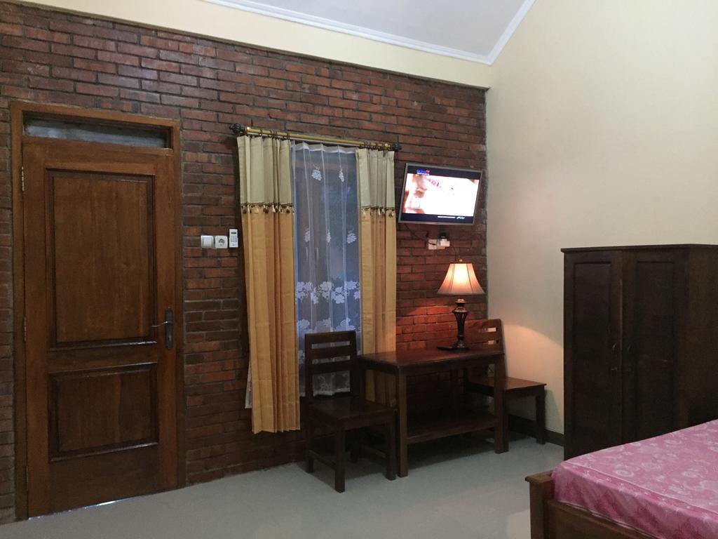 Anugrah Borobudur Magelang Eksteriør billede