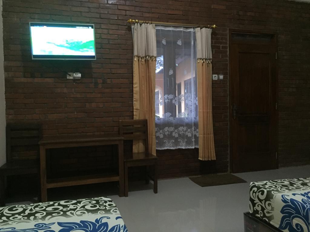 Anugrah Borobudur Magelang Eksteriør billede